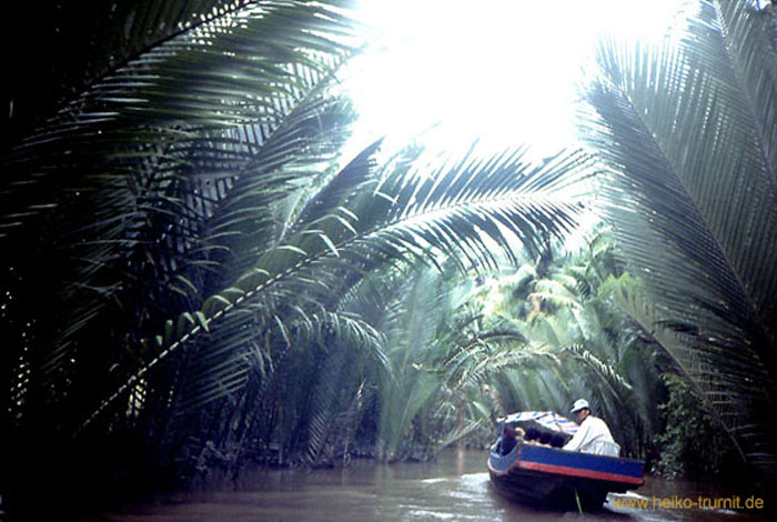 Vietnam - Im Sueden - 2