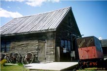 91.In Dawson Creek
