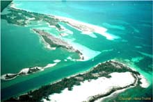 32.Hafeieinfahrt Cayo Largo