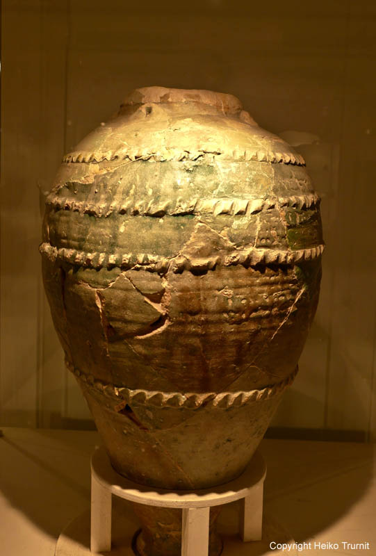 Museum 9.-10. Jh B.C