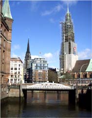 039.St. Nikolai-Turm und Katharinen-Kirche