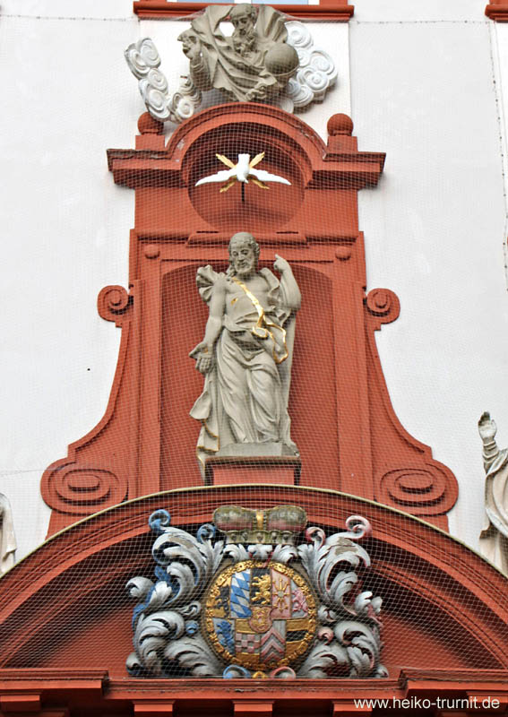 148.An der Jesuitenkirche