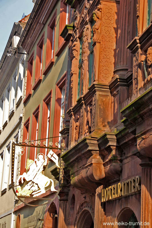 153. Hotel Zum Ritter Georg