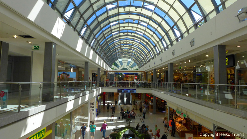 Olympia Einkaufszentrum