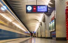 U-Bahn-Haltestelle Am Hart