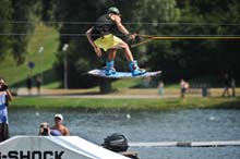 Wakeboarding