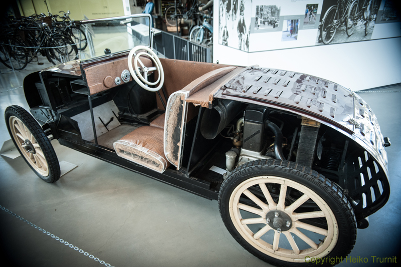 Hanomag Komissbrot 1925