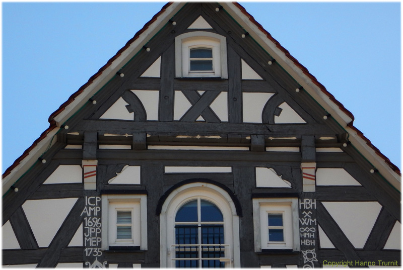 06. Schorndorf Fachwerk