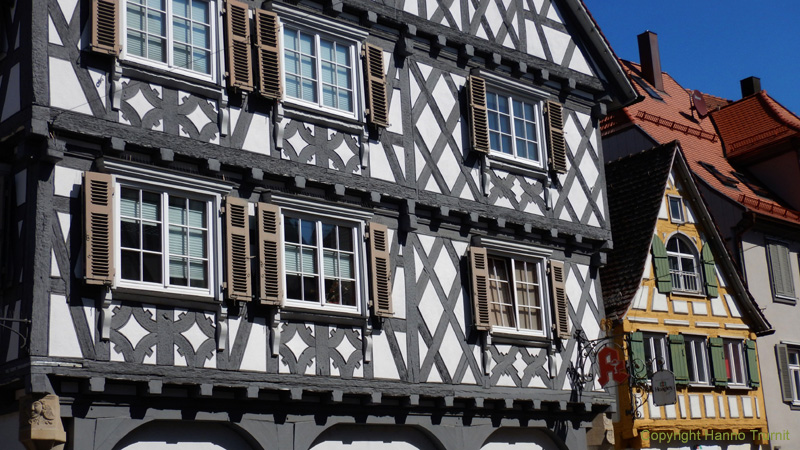 08. Schorndorf Fachwerk3