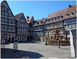02. Schorndorf Marktplatz