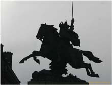 20. Vercingetorix, Place de Jaude