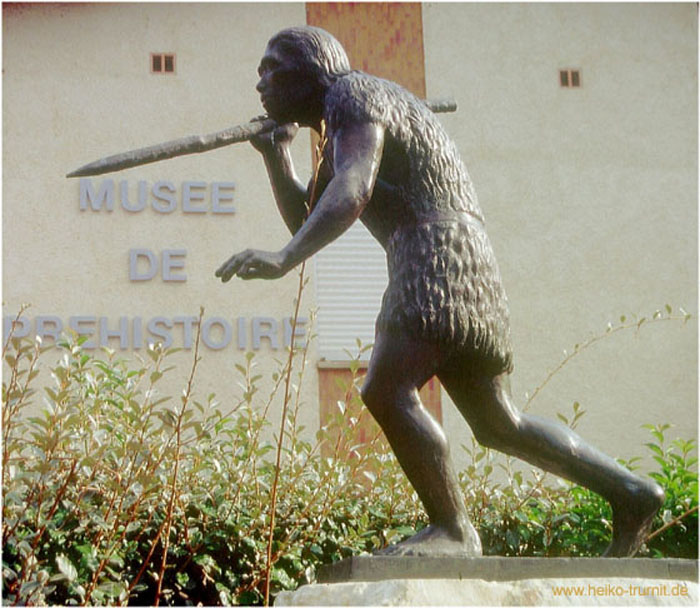 601.L'homme de Tautavel