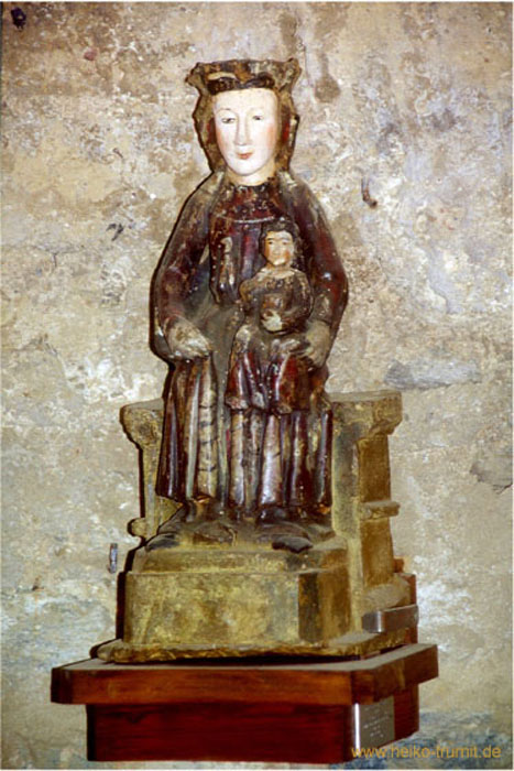 636.Marienstatue St. Michel d.C