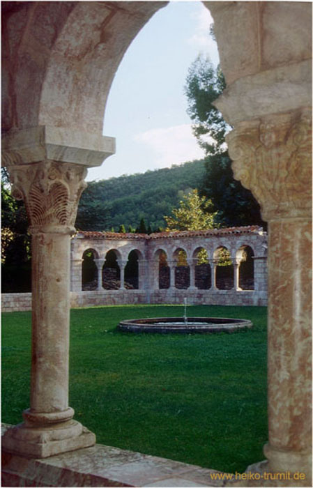 638.Kreuzgang St. Michel d.C.