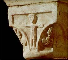 628.Kapitell St. Genis d.F