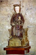 636.Marienstatue St. Michel d.C