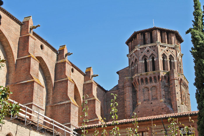 154.Toulouse, Musee des Augustins