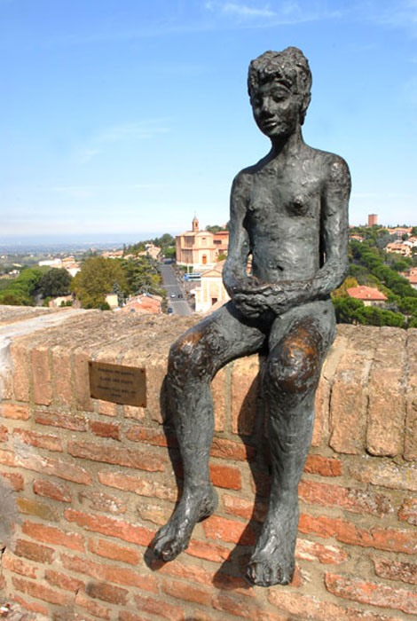 Werk von Ilario Fioravanti