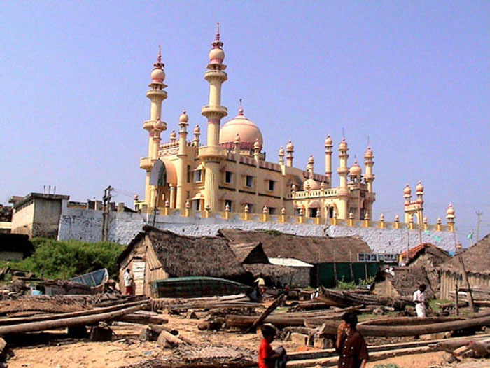 Moschee Vizhinjam-1