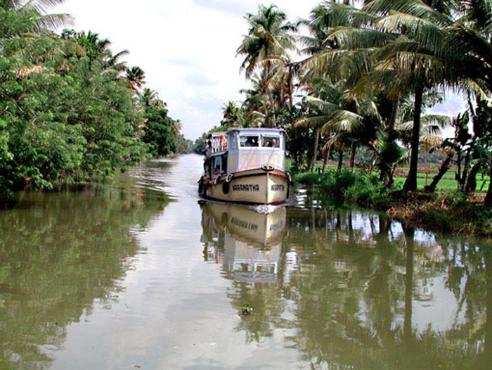 Backwaters