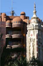 027.Alicante, Plaza de los Luceros