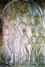 59.2.30.Jesus mit den Juengern von Emmaus Kloster Silos