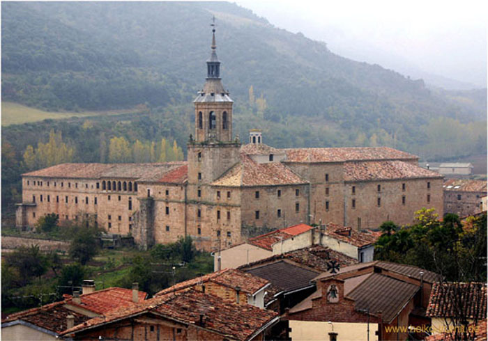 57.Monasterio Yuso