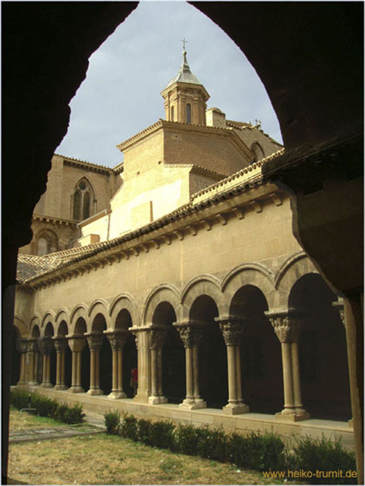 72.Kreuzgang Tudela