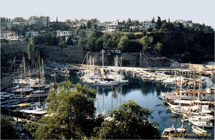 2.Hafen Antalya