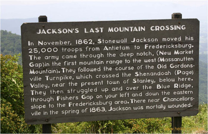 14b.General Jackson Tafel