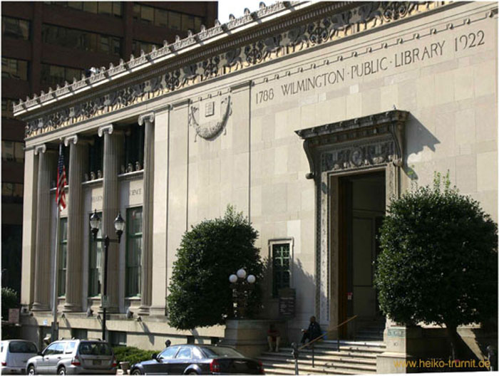 17.Bibliothek Wilmington DE