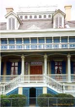 02.Eingang San Francisco Plantation