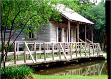 09.Cajun Acadian Village Lafayette