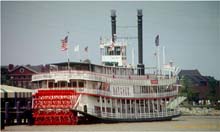 38.Mississippi-Dampfer