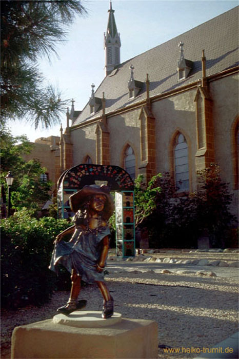 15.Loretto Chapel Santa Fe