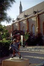 15.Loretto Chapel Santa Fe