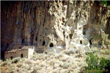 19.Bandelier National Monument