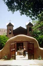 25.Indianer-Santuario de Chimayo
