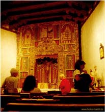 26.Wasserheiligtum Santuario de Chimayo