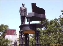 26.Duke Ellington Denkmal 