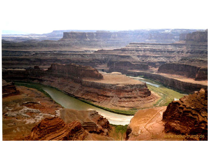 44.Dead Horse Point, Canyon, Arizona