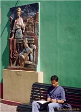 12.Im La Boca Viertel, B.A