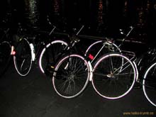 Hollaendisches Verkehrsmittel