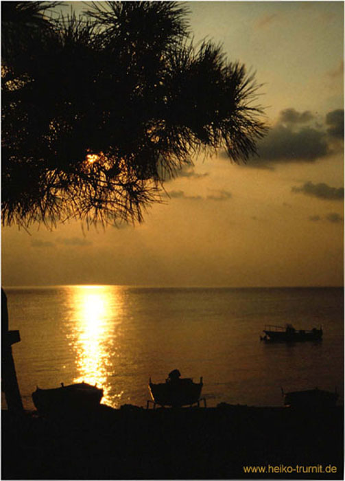 12. Sa Pietro, Sardinien