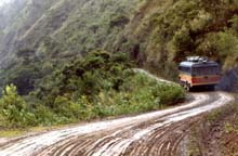 In den Bergen von Luzon