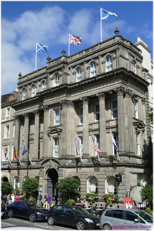 847.Hotel  Le Prinicipal