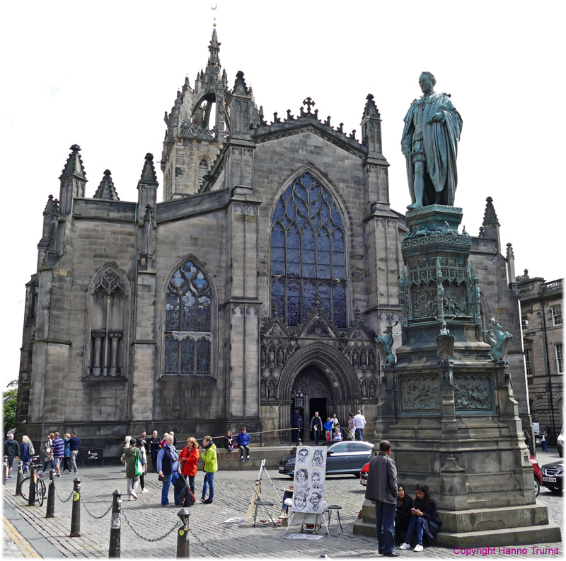 926.St Giles Cathedral