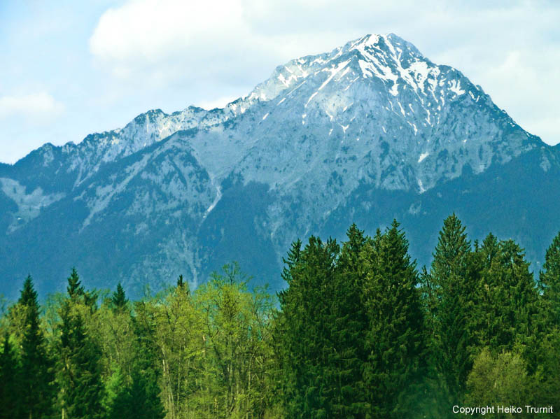 Karawanken, Slowenien - 2