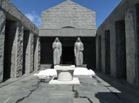 Mausoleum Atrium