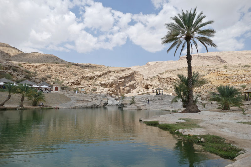 Wadi Bani Khalid 1